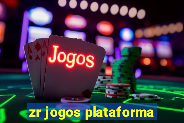 zr jogos plataforma